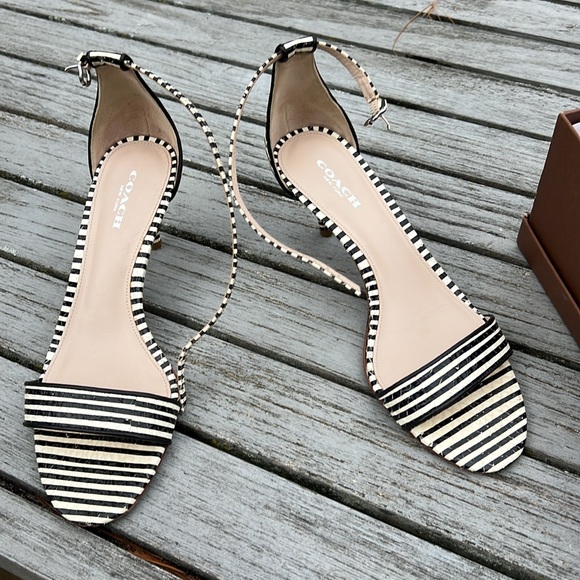 Heels sandals - Picture 2 of 13